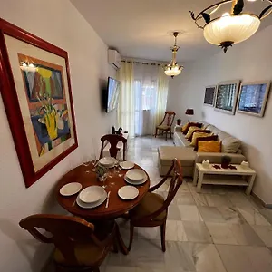 Apartment Synergy Apartment, 2 Bedroom, Center By Namaste Elite, Torremolinos