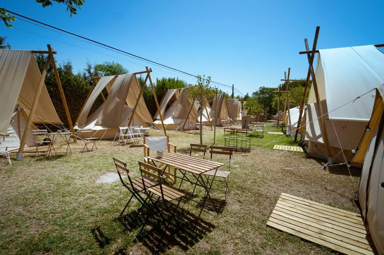 Kampaoh Trafalgar Los Canos De Meca Campsite
